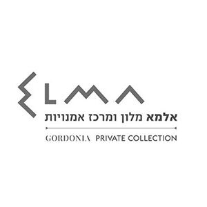 אלמא לוגו